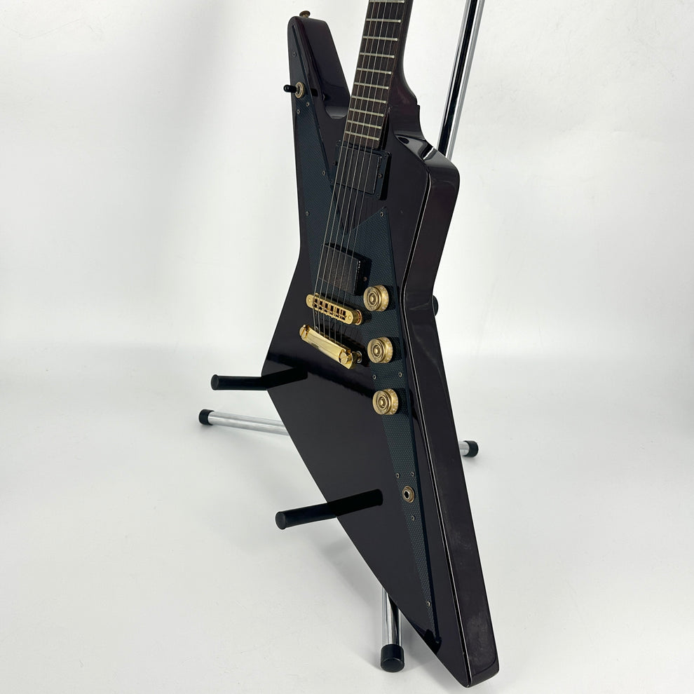 2008 Gibson Explorer Reverse - Guitar of the Month - Antique Walnut - Image 4