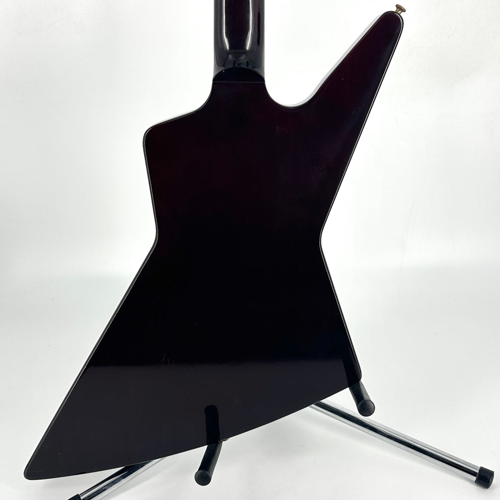 2008 Gibson Explorer Reverse - Guitar of the Month - Antique Walnut - Image 3
