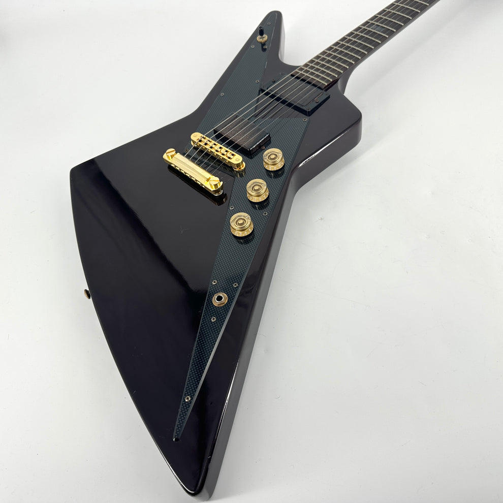 2008 Gibson Explorer Reverse - Guitar of the Month - Antique Walnut - Image 2