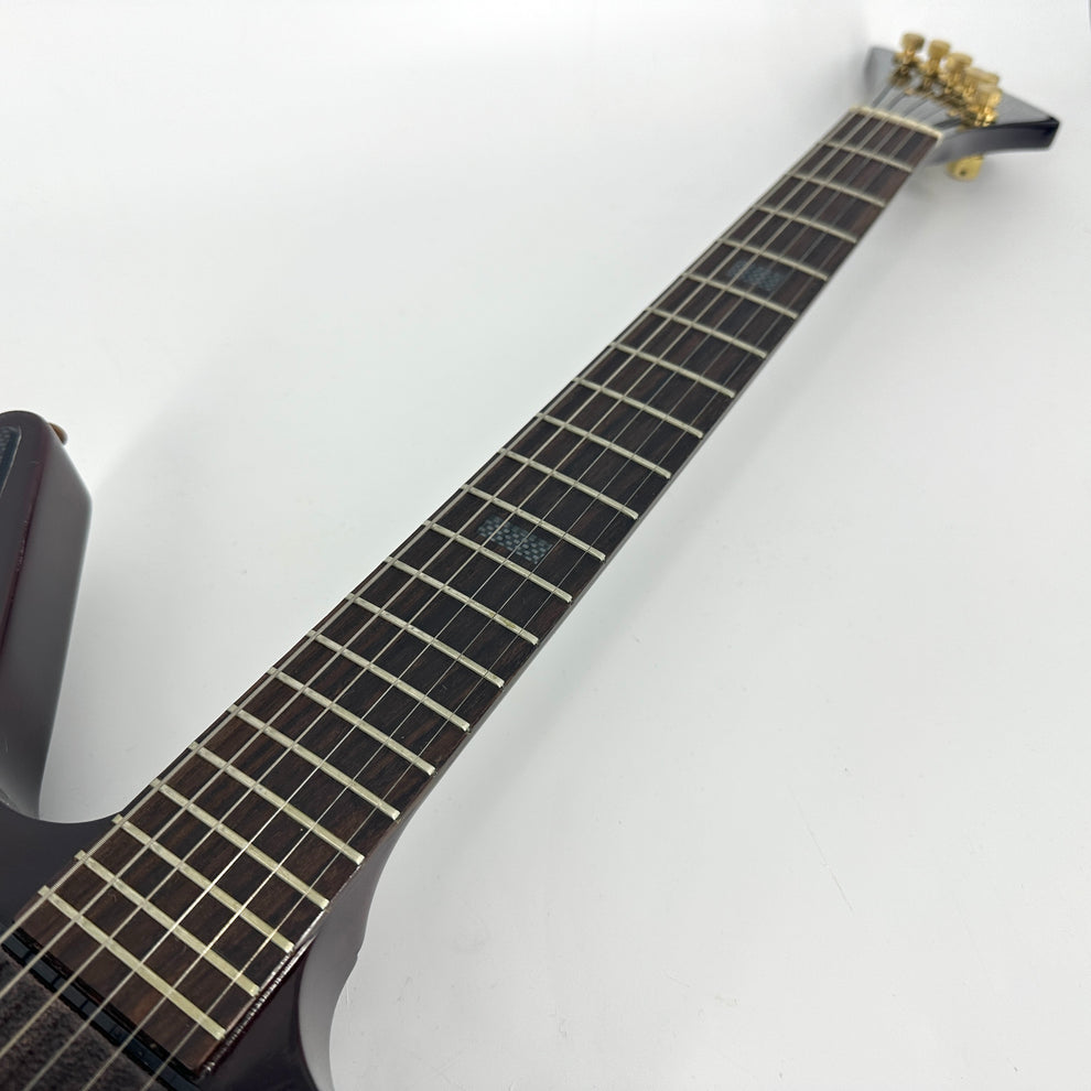 2008 Gibson Explorer Reverse - Guitar of the Month - Antique Walnut - Image 8