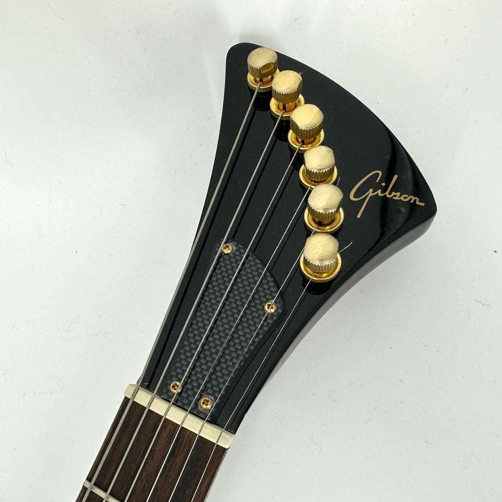 2008 Gibson Explorer Reverse - Guitar of the Month - Antique Walnut - Image 10