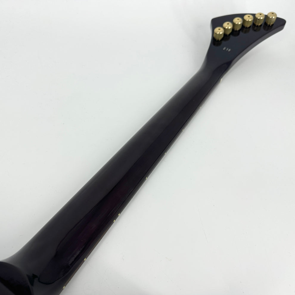 2008 Gibson Explorer Reverse - Guitar of the Month - Antique Walnut - Image 11