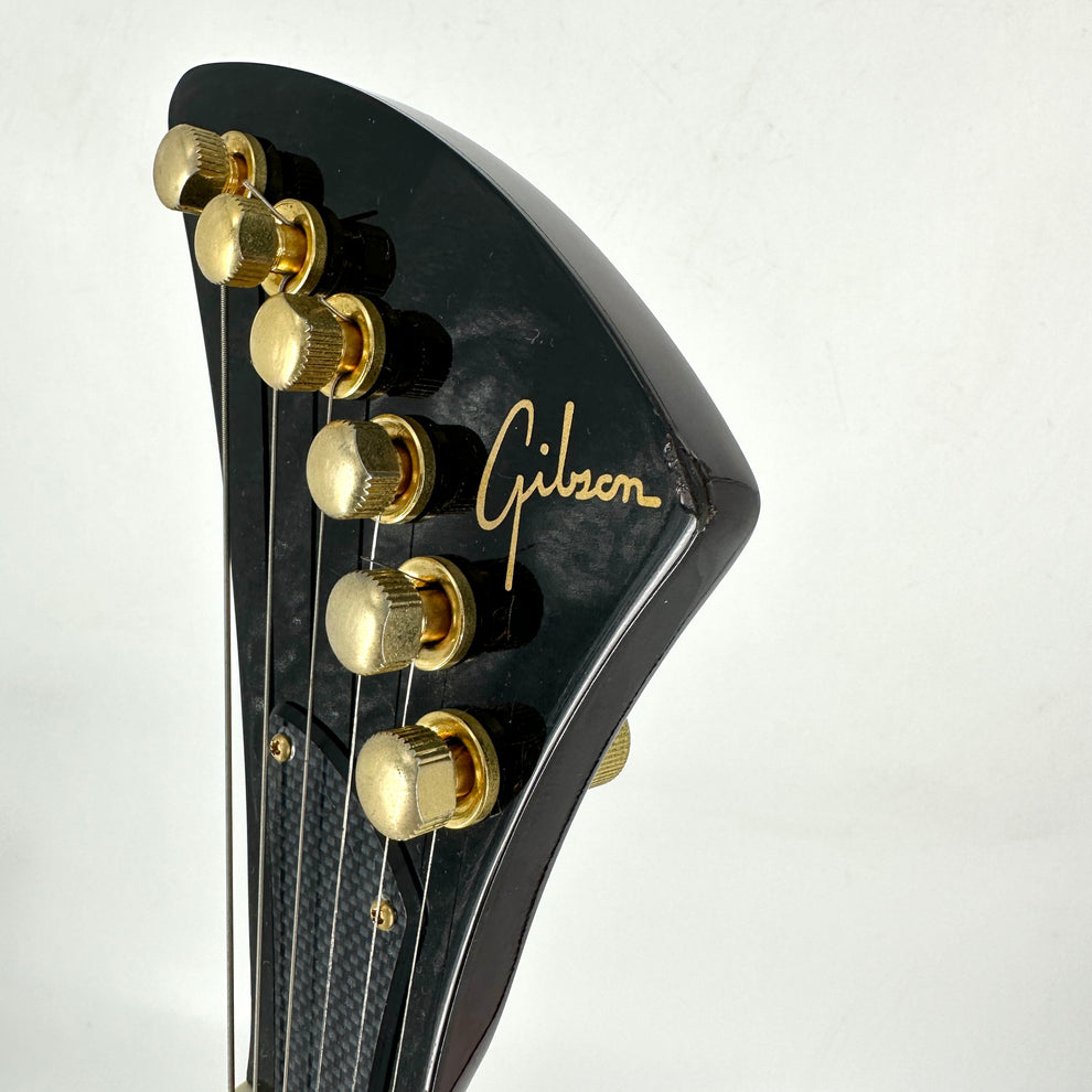 2008 Gibson Explorer Reverse - Guitar of the Month - Antique Walnut - Image 13