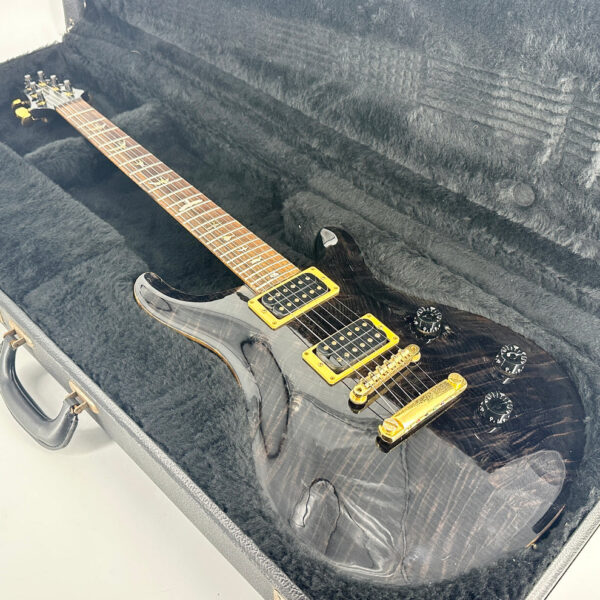 1989 PRS Limited Edition 300 - Custom 24 – Grey Black - Image 15
