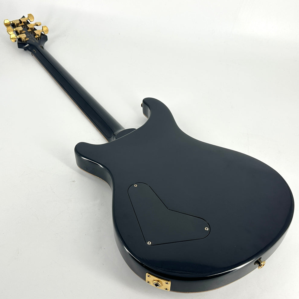 1989 PRS Limited Edition 300 - Custom 24 – Grey Black - Image 6