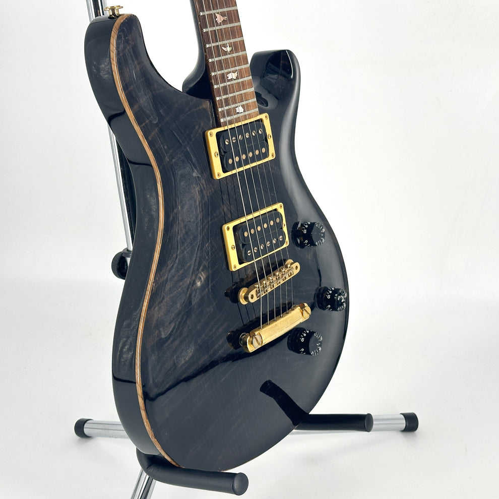 1989 PRS Limited Edition 300 - Custom 24 – Grey Black - Image 4