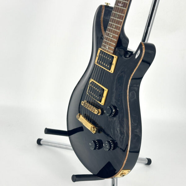 1989 PRS Limited Edition 300 - Custom 24 – Grey Black - Image 3