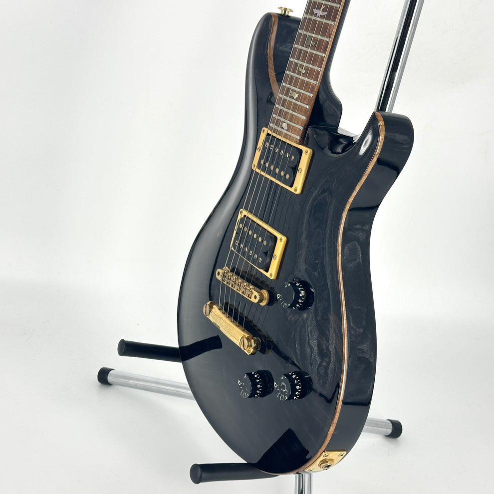 1989 PRS Limited Edition 300 - Custom 24 – Grey Black - Image 3