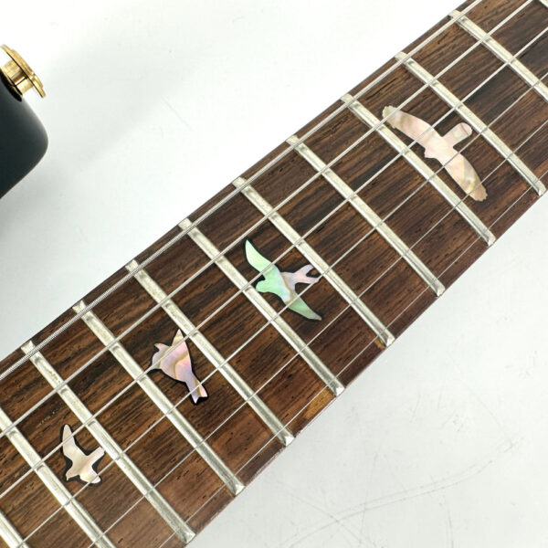 1989 PRS Limited Edition 300 - Custom 24 – Grey Black - Image 13