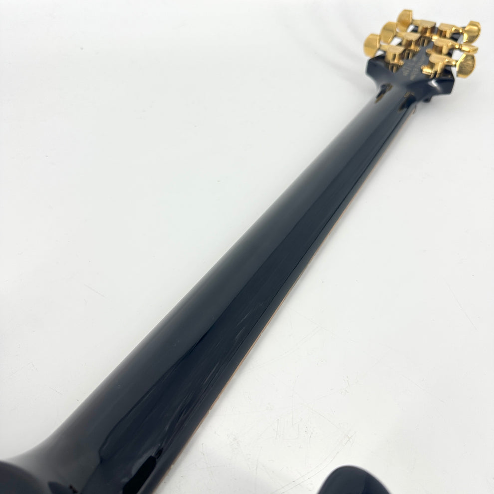 1989 PRS Limited Edition 300 - Custom 24 – Grey Black - Image 10
