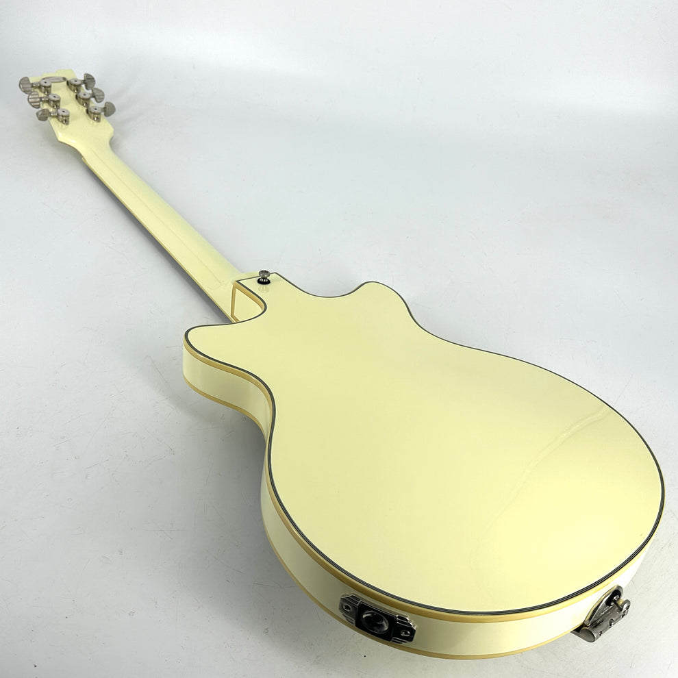 2018 Duesenberg Starplayer Fullerton TV - Vintage White - Image 4