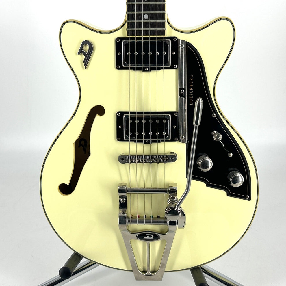 2018 Duesenberg Starplayer Fullerton TV - Vintage White - Image 5