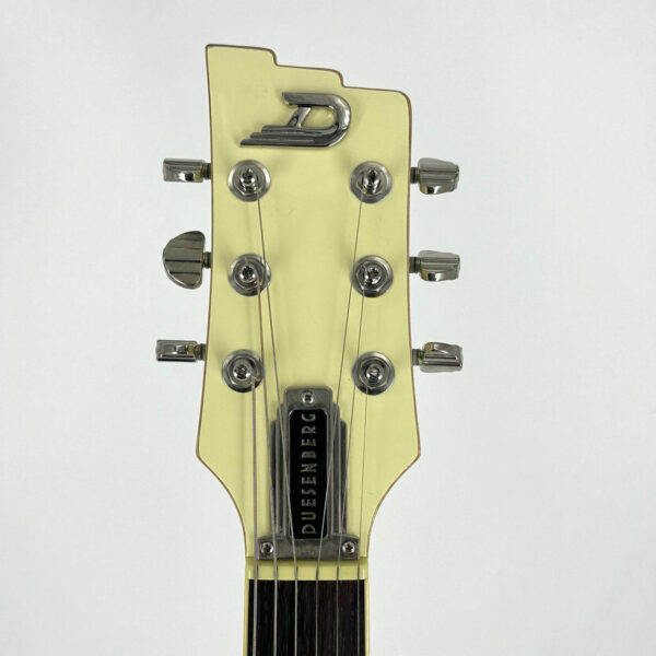 2018 Duesenberg Starplayer Fullerton TV - Vintage White - Image 2