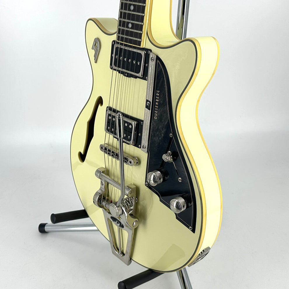 2018 Duesenberg Starplayer Fullerton TV - Vintage White - Image 9