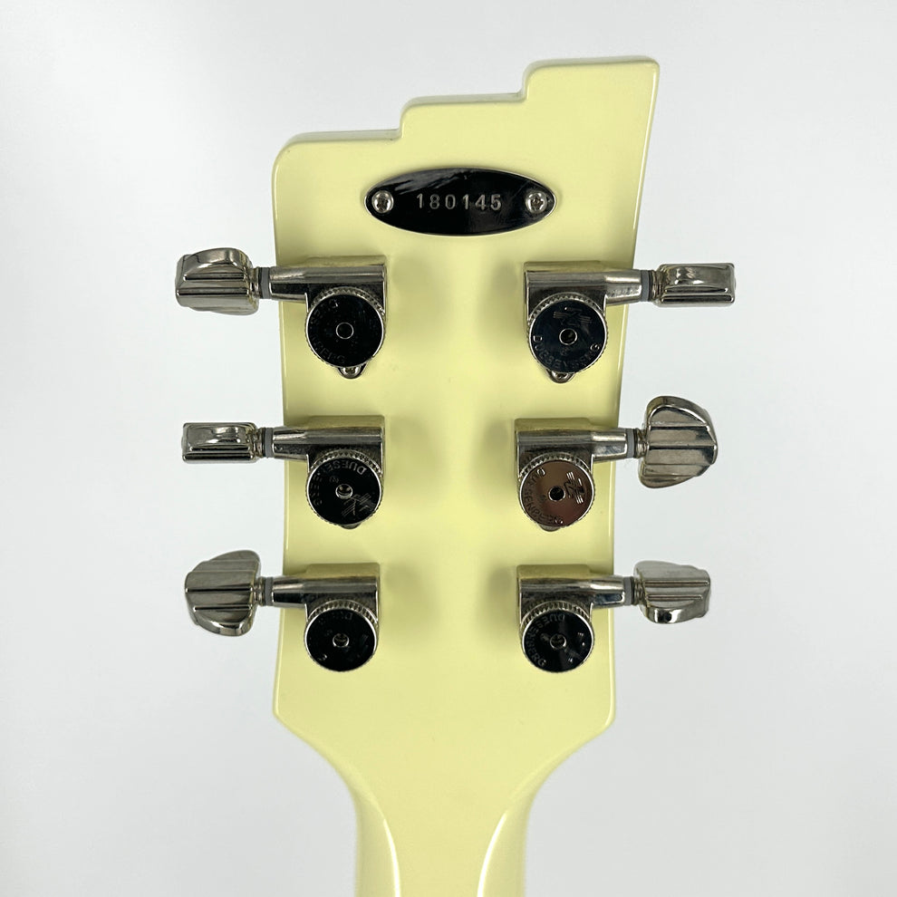 2018 Duesenberg Starplayer Fullerton TV - Vintage White - Image 7