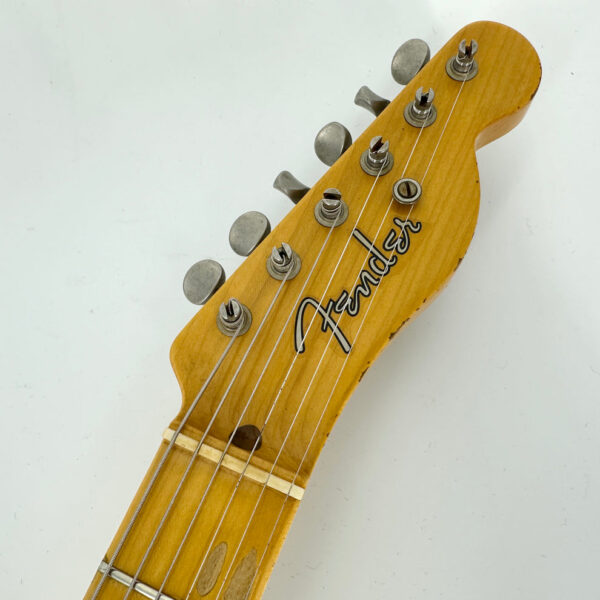 2014 Fender Custom Shop ’51 Nocaster Relic – 2 Colour Sunburst - Image 8