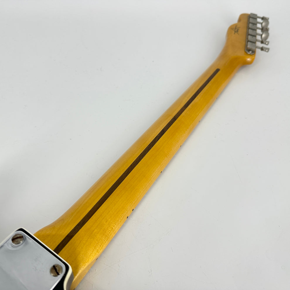 2014 Fender Custom Shop ’51 Nocaster Relic – 2 Colour Sunburst - Image 7