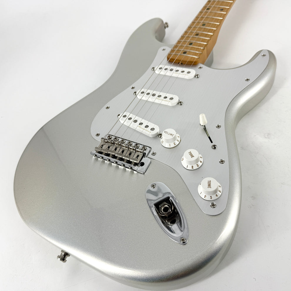 2020 FENDER H.E.R. Signature Stratocaster - Chrome Glow - Image 2