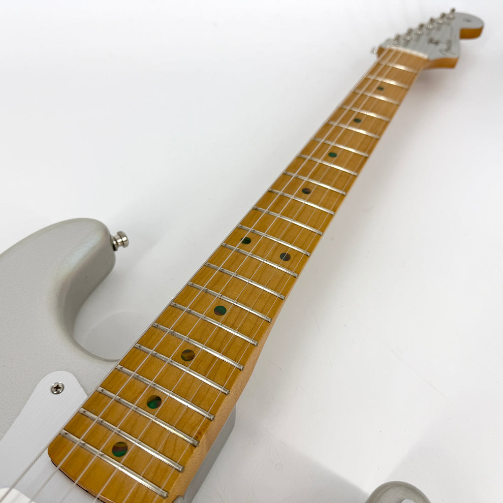 2020 FENDER H.E.R. Signature Stratocaster - Chrome Glow - Image 3