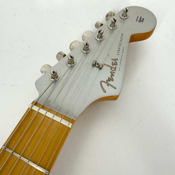 2020 FENDER H.E.R. Signature Stratocaster - Chrome Glow - Image 11