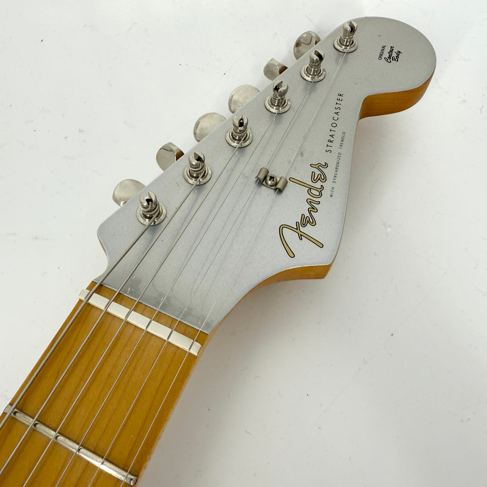 2020 FENDER H.E.R. Signature Stratocaster - Chrome Glow - Image 11