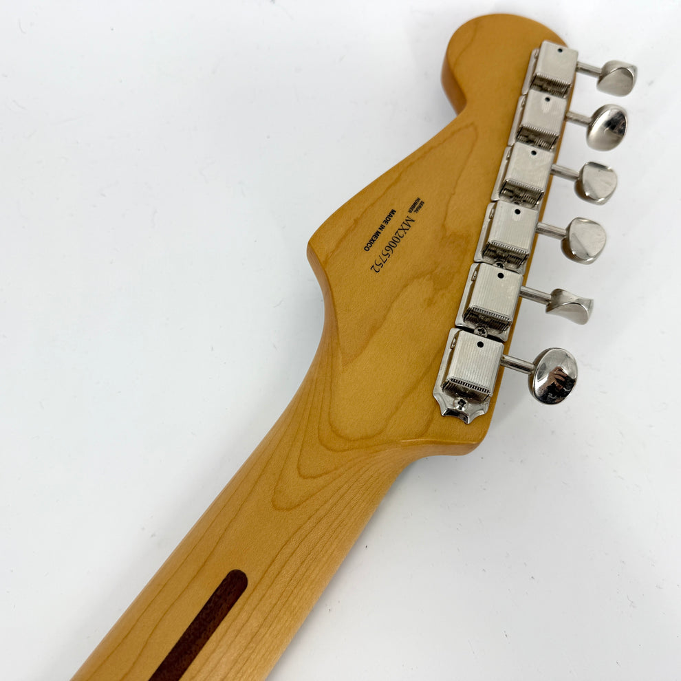2020 FENDER H.E.R. Signature Stratocaster - Chrome Glow - Image 9