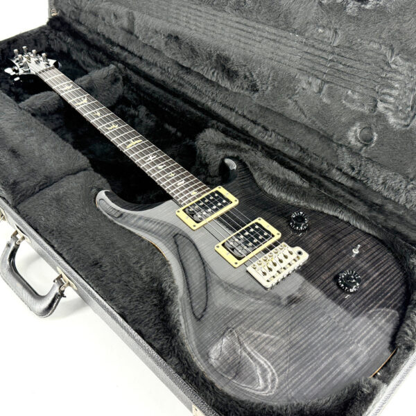 1989 PRS Signature #359 - Grey Black - Image 15