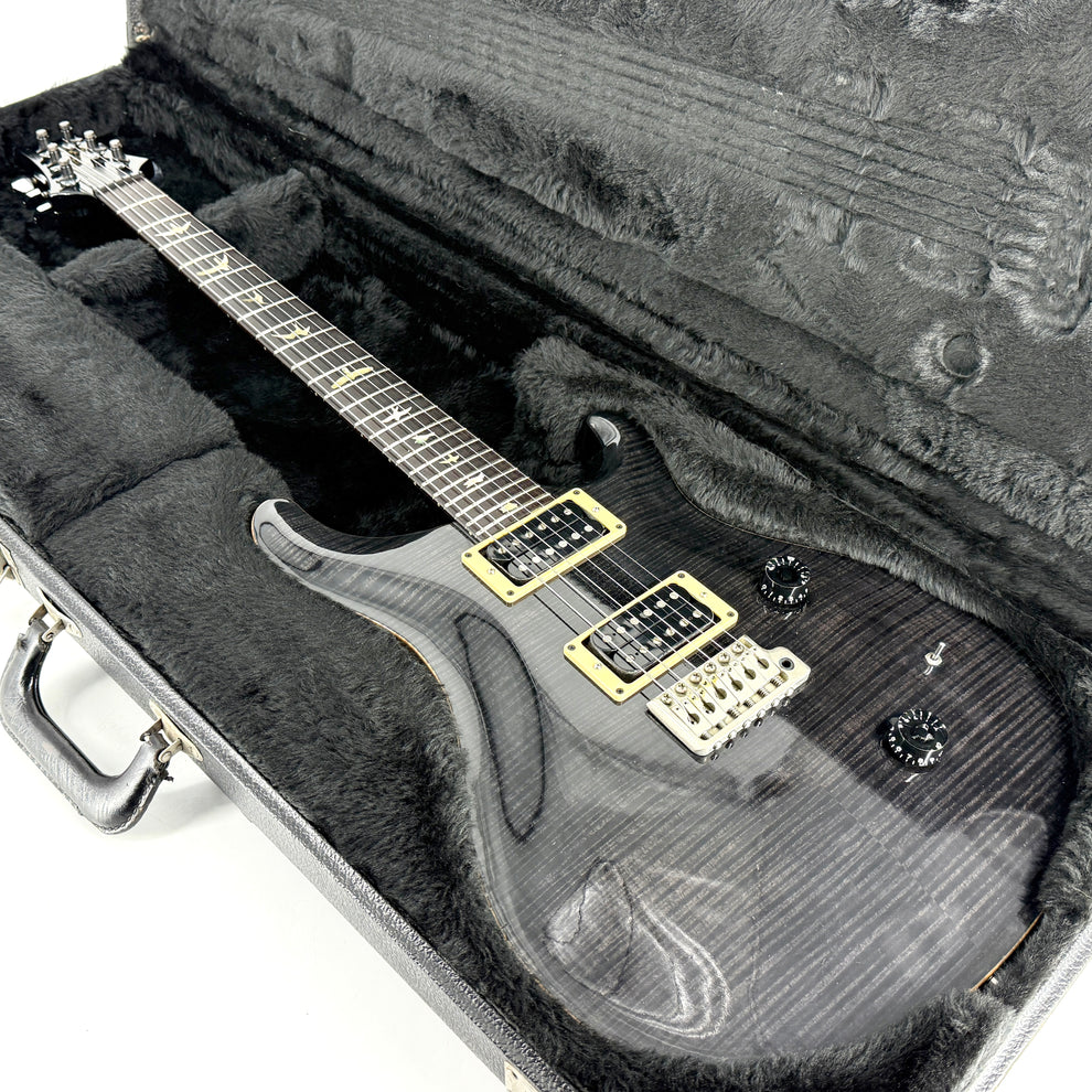 1989 PRS Signature #359 - Grey Black - Image 15