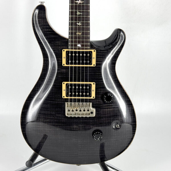 1989 PRS Signature #359 - Grey Black - Image 7