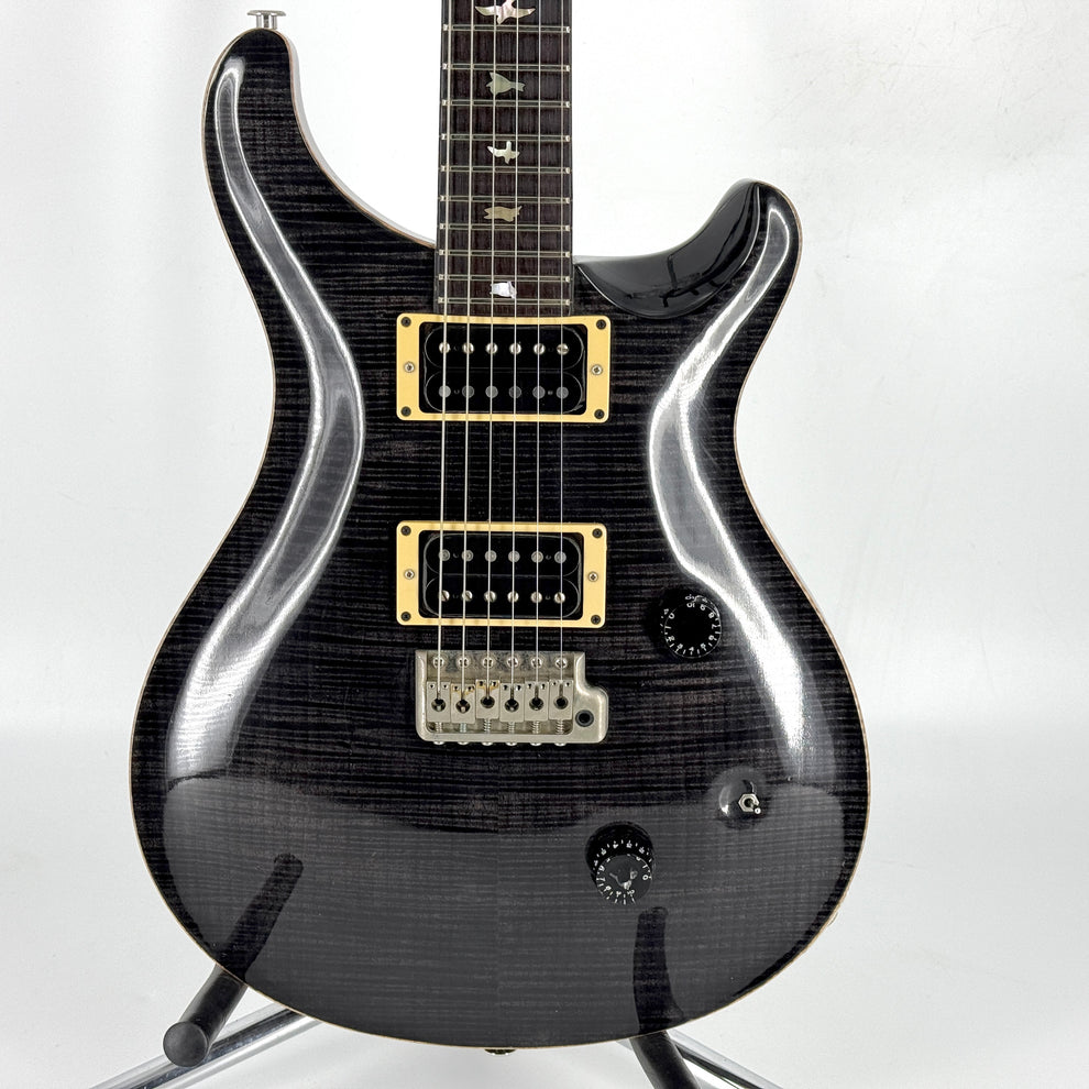 1989 PRS Signature #359 - Grey Black - Image 7