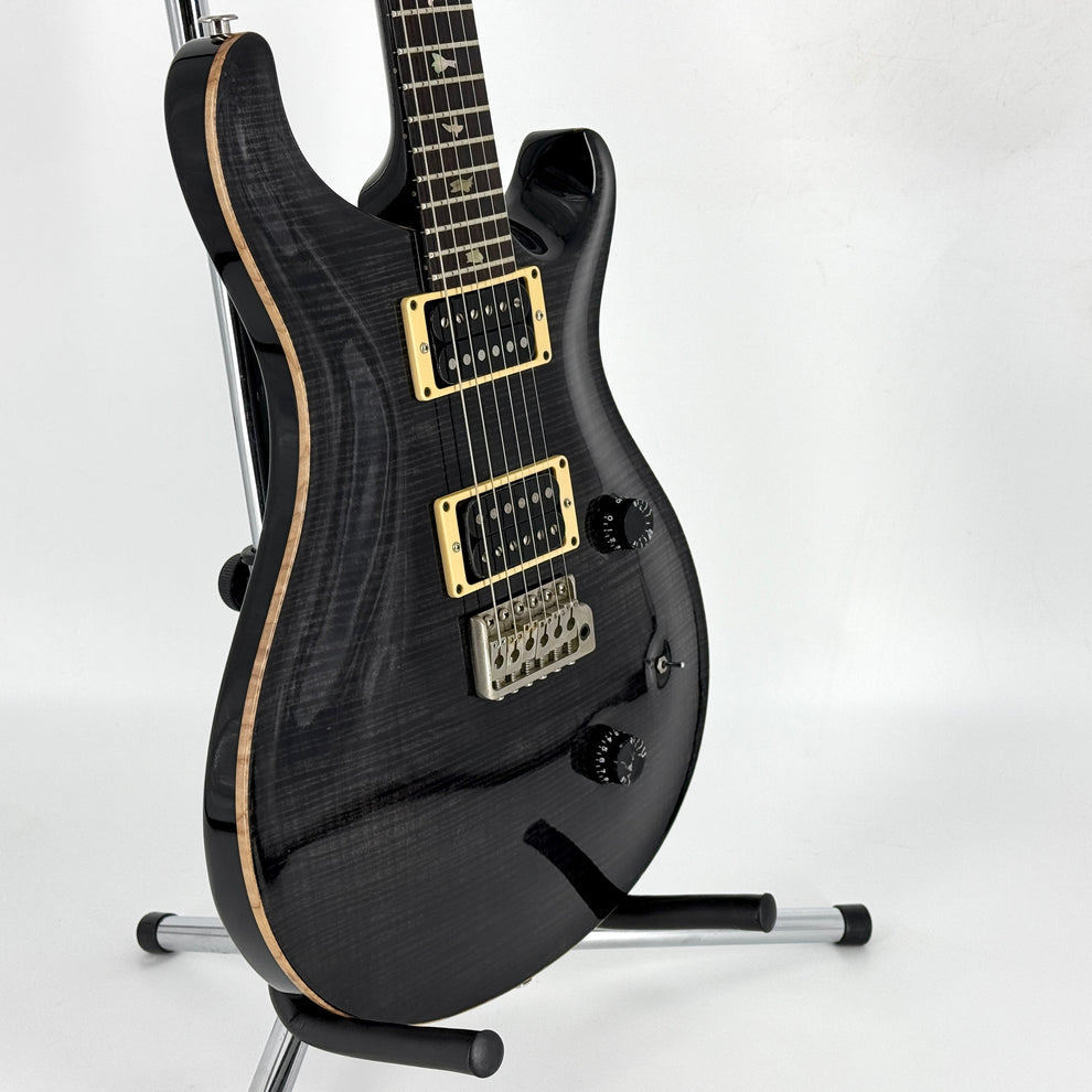 1989 PRS Signature #359 - Grey Black - Image 6