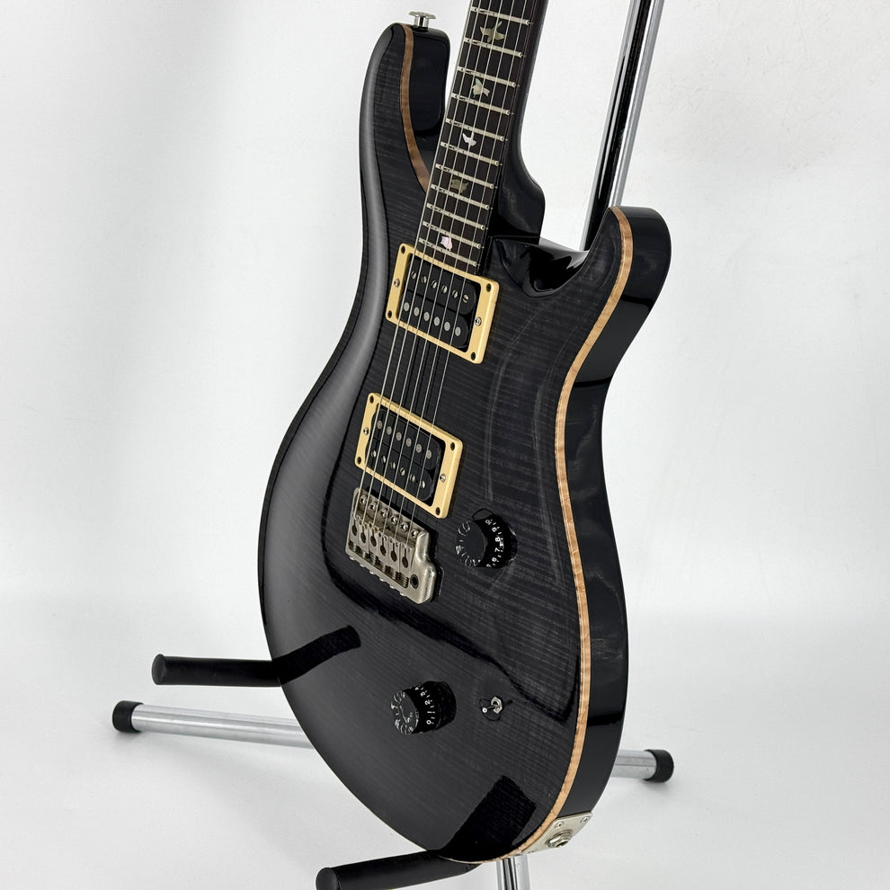 1989 PRS Signature #359 - Grey Black - Image 5