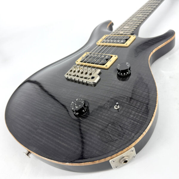 1989 PRS Signature #359 - Grey Black - Image 2