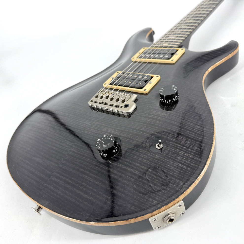 1989 PRS Signature #359 - Grey Black - Image 2