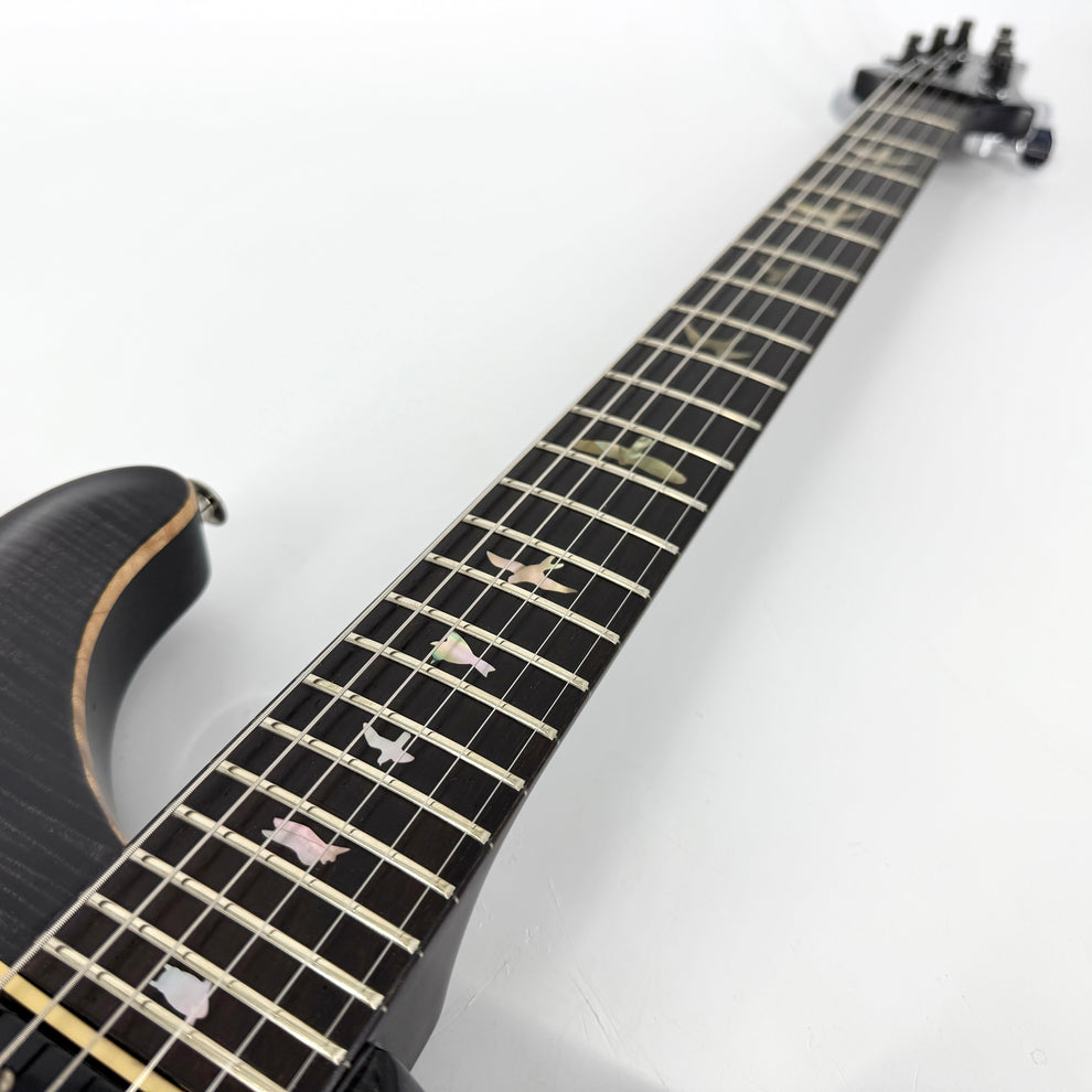 1989 PRS Signature #359 - Grey Black - Image 8