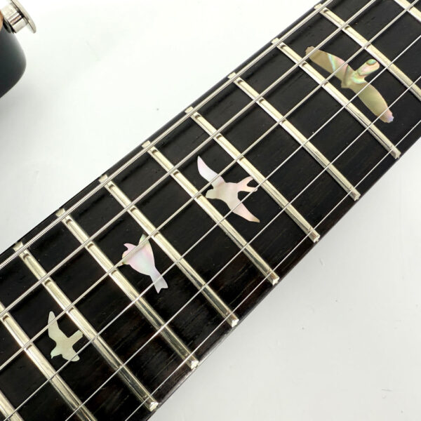 1989 PRS Signature #359 - Grey Black - Image 9