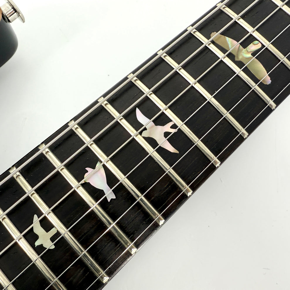 1989 PRS Signature #359 - Grey Black - Image 9