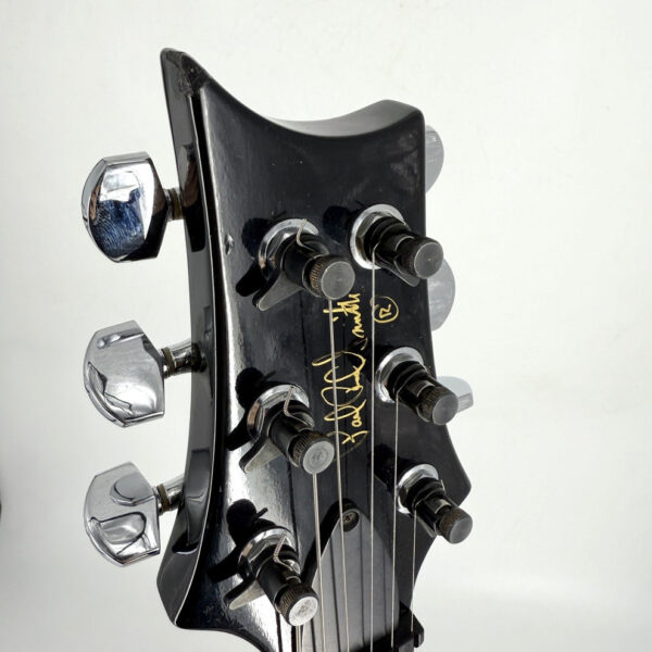 1989 PRS Signature #359 - Grey Black - Image 12