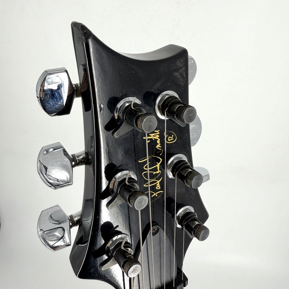 1989 PRS Signature #359 - Grey Black - Image 12