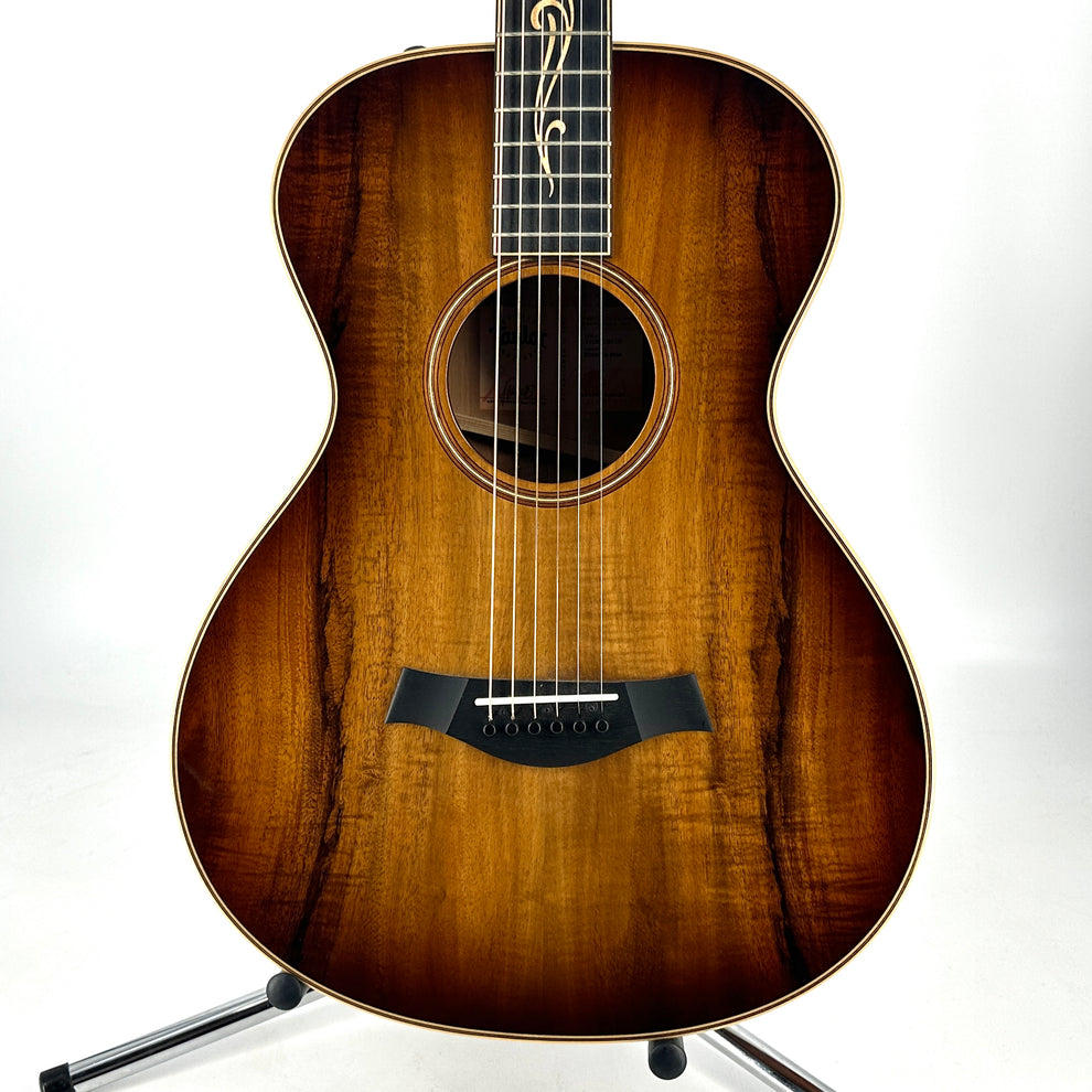 2019 Taylor K22e 12 Fret - Koa - Image 4