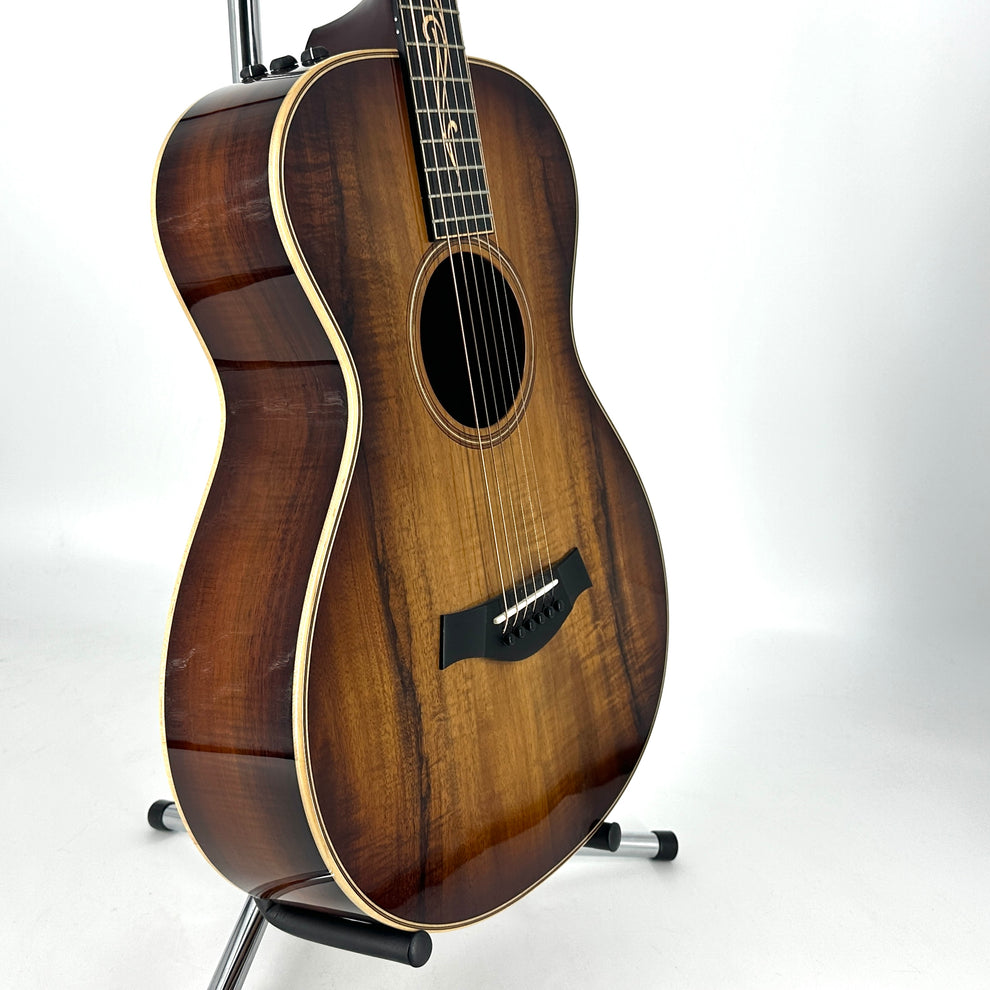 2019 Taylor K22e 12 Fret - Koa - Image 10