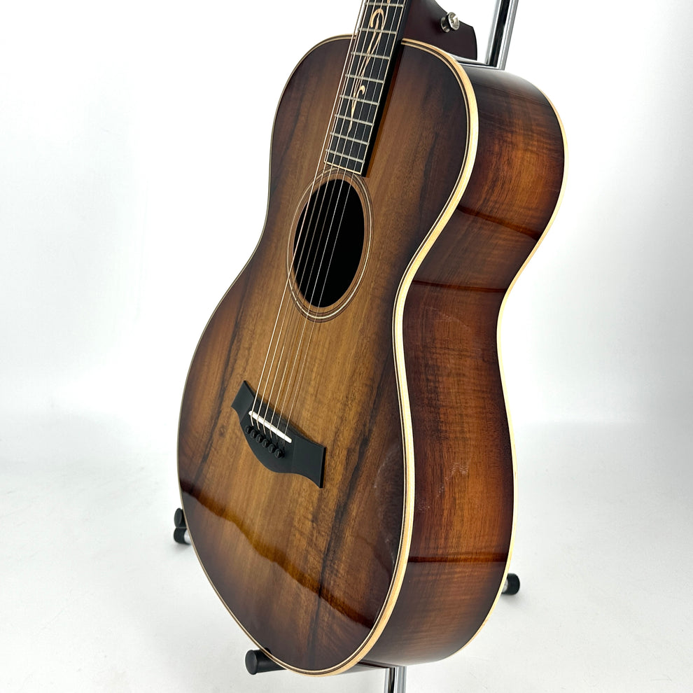 2019 Taylor K22e 12 Fret - Koa - Image 9
