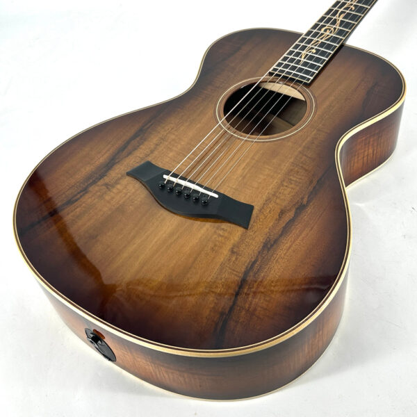 2019 Taylor K22e 12 Fret - Koa - Image 2