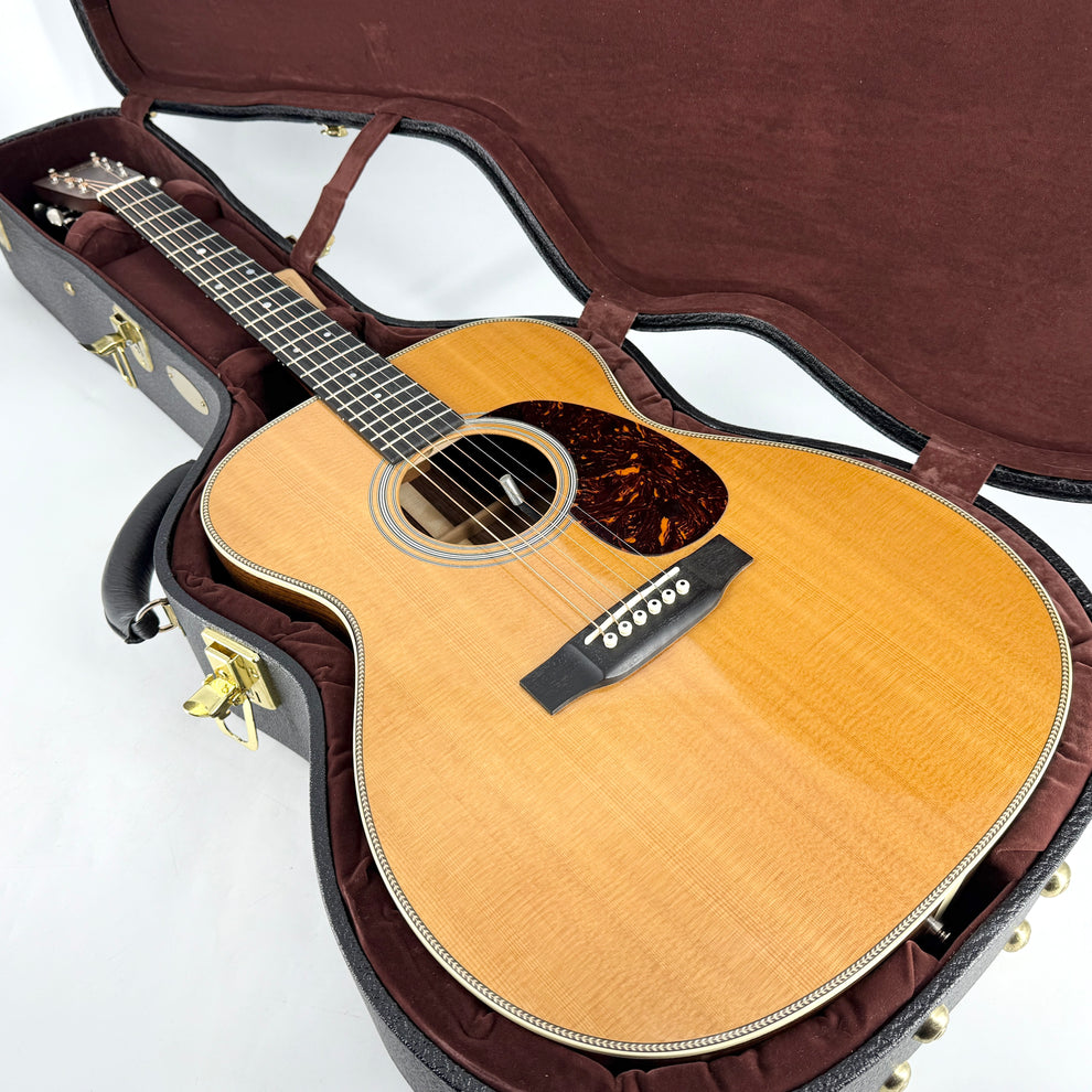 2013 Martin Custom Shop 000-28 - Natural - Image 18