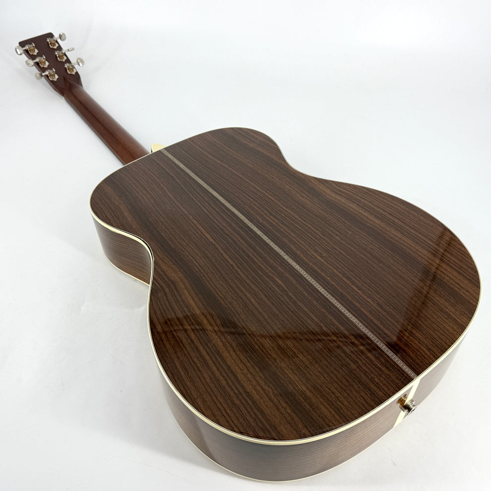 2013 Martin Custom Shop 000-28 - Natural - Image 7