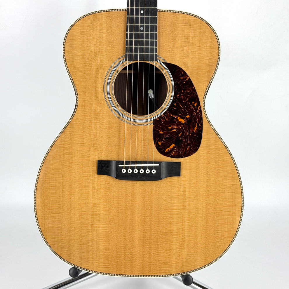 2013 Martin Custom Shop 000-28 - Natural - Image 6