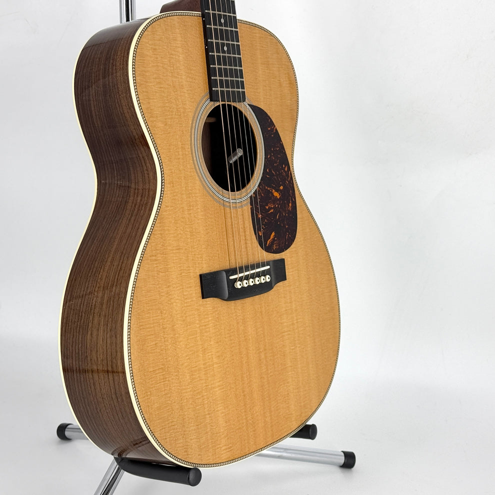2013 Martin Custom Shop 000-28 - Natural - Image 5