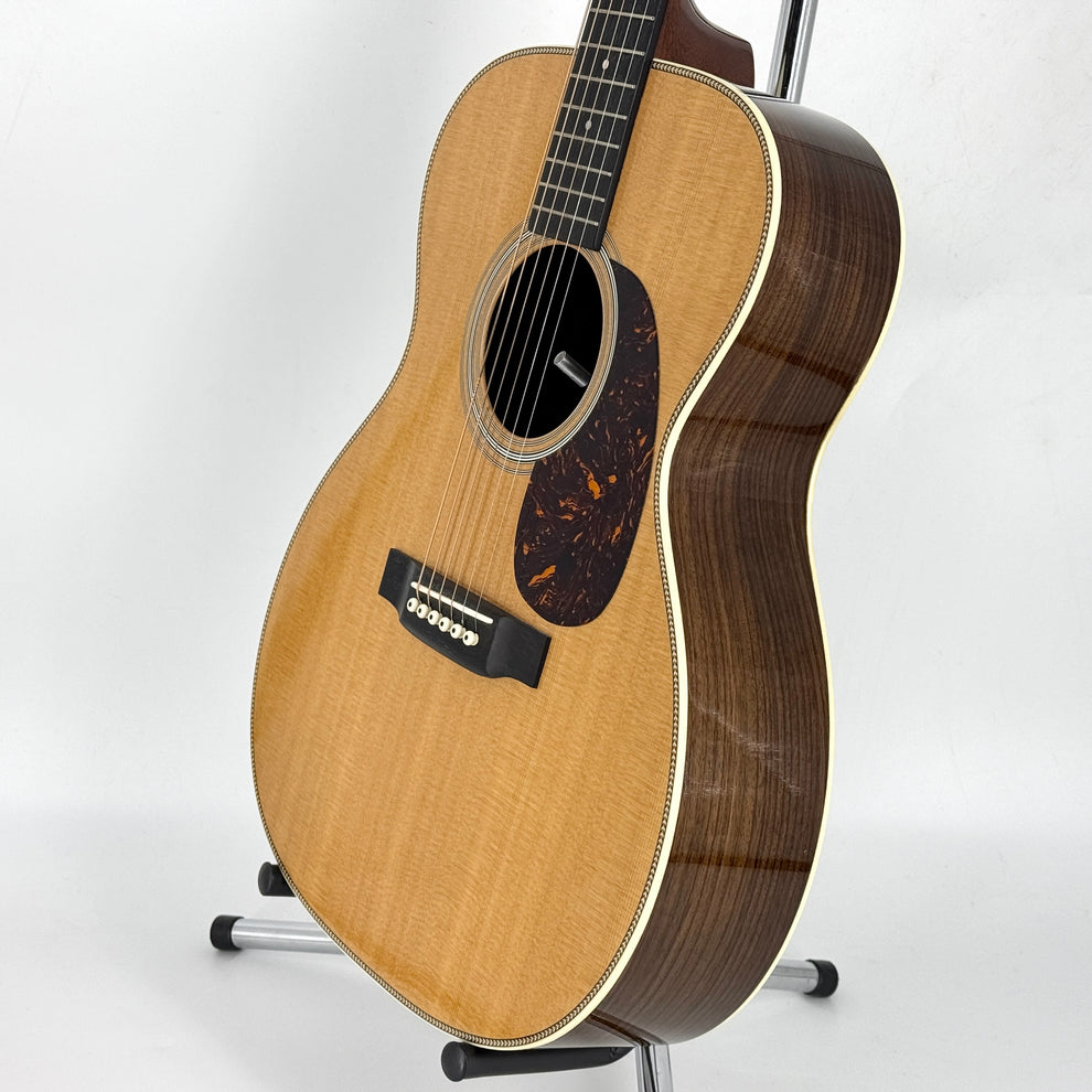 2013 Martin Custom Shop 000-28 - Natural - Image 4