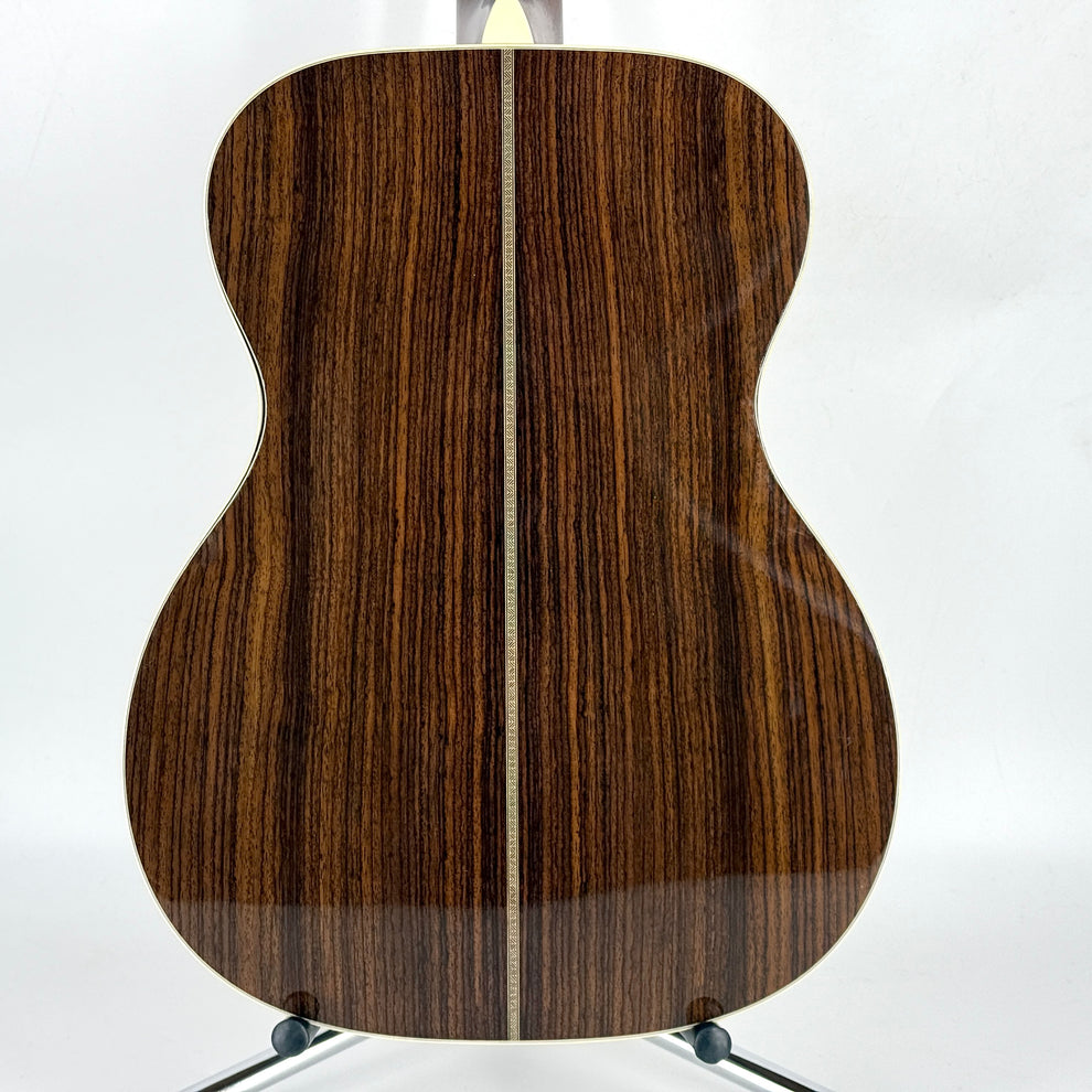 2013 Martin Custom Shop 000-28 - Natural - Image 3