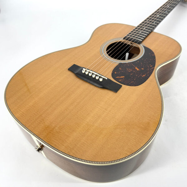 2013 Martin Custom Shop 000-28 - Natural - Image 2